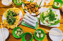 Hanoi Street Food Tour and MORE