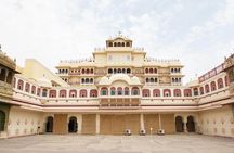 3 Days Golden Triangle India Tour Delhi - Agra Jaipur