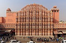 3 Days Golden Triangle India Tour Delhi - Agra Jaipur