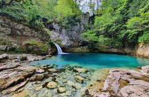 Small Group Hiking Tour of Theth & Blue Eye in 2 Days