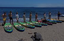 Stand Up Paddle Las Palmas Beginner Lesson