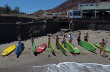 Stand Up Paddle Las Palmas Beginner Lesson