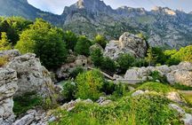 Peaks of the Balkans Tour: Theth, Valbona & Koman Lake in 5 days
