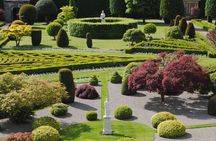 Private Perthshire & Drummond Castle Day Tour
