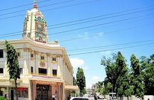 Mombasa Half Day City Tour