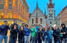 The Original True Crime Walking Tour of Munich