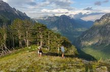 Semi-Private Hiking Tour; Theth, Valbona & Koman Lake in 3 Days
