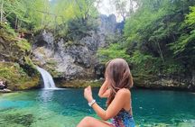 Small Group Hiking Tour; Theth & Blue Eye in 3 Days