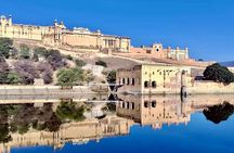 A Tour Of Amber Palace (Amer City) & Panna Meena Kund