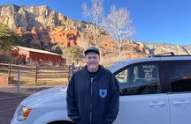 Tour to Sacred Sites and Vortexes in Sedona
