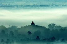 From Yogyakarta: Borobudur &Prambanan-Bromo-Waterfall-Ijen 6 Days