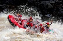 Full-Day Private White Water Rafting in Livingstone