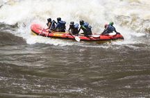 Full-Day Private White Water Rafting in Livingstone
