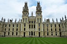Majestic Oxford – Private Walking Tour for Couples
