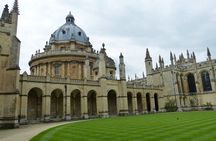 Majestic Oxford – Private Walking Tour for Couples