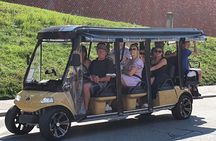 Cracow guided Full tour by Golf Cart-Family Discount 
