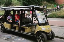Cracow guided Full tour by Golf Cart-Family Discount 