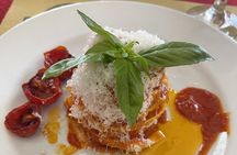 Cook With Us in Rome: A Hands-On Cooking Experience 09:20AM class