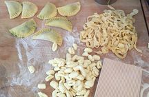Cook With Us in Rome: A Hands-On Cooking Experience 09:20AM class