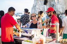 Sunset Party Cruise in Los Cabos