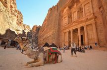 Petra & Dead Sea - One day Private tour