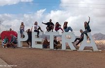 Petra & Dead Sea - One day Private tour