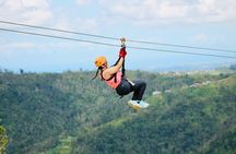 Toro Verde 7-Zipline Tour Plus the Monster with Transport
