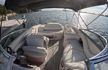 Private Luxury Rose Island ,Swimming Pigs, Snorkeling and Turtle
