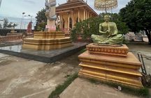 The Mekong Silk Island Guided Cruise (Private tour)