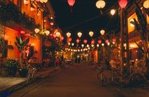 Full day Hoi An old town and Da Nang city 