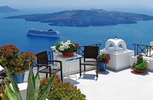 Full Day Private Tour to Santorini