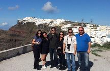 Full Day Private Tour to Santorini