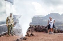 Lanzarote Volcano Half Day Tour with BBQ 