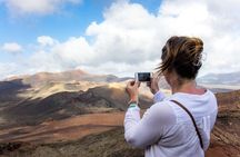 Lanzarote Volcano Half Day Tour with BBQ 