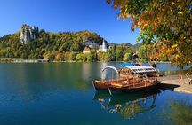 Bled & Ljubljana | Private off cruise excursion from Koper