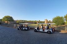 Rome Catacomb & Appian Way Small-Group Tour by Golf Cart