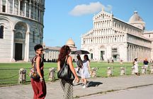 Private Pisa Discovery Walking Tour with Leaning Tower Access