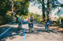 Florence Hills E-Bike Tour with Gelato Tasting