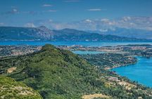 South Corfu Premium 4x4: Villages, Views & Flavours