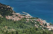 South Corfu Premium 4x4: Villages, Views & Flavours