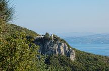 South Corfu Premium 4x4: Villages, Views & Flavours
