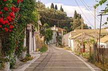 South Corfu Premium 4x4: Villages, Views & Flavours