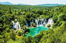 Mostar & Beyond: Kravica Falls, Skywalk, Blagaj Tekke, Pocitelj