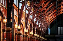 Copenhagen Alternative Private Tour: Vesterbro & Christianshavn 