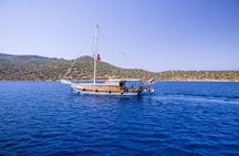 2 Hours Sunset Tour from Kas