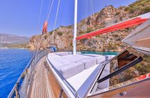 2 Hours Sunset Tour from Kas