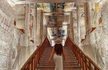 4 Days Nile Cruise From Aswan to Luxor 5*