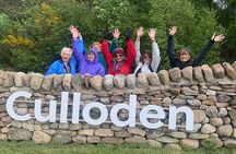 Invergordon Cruise Excursion to Loch Ness and Outlander Sites