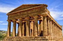 Agrigento: Valley of the Temples Tour – Small Group or Private