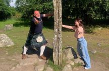 Cawdor Castle, Culloden Battlefield and Clava Cairns